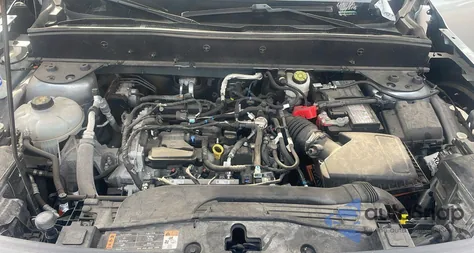 2021 Ford Bronco Sport z USA, uszkodzony, nr VIN 3FMCR9A66MRA98995